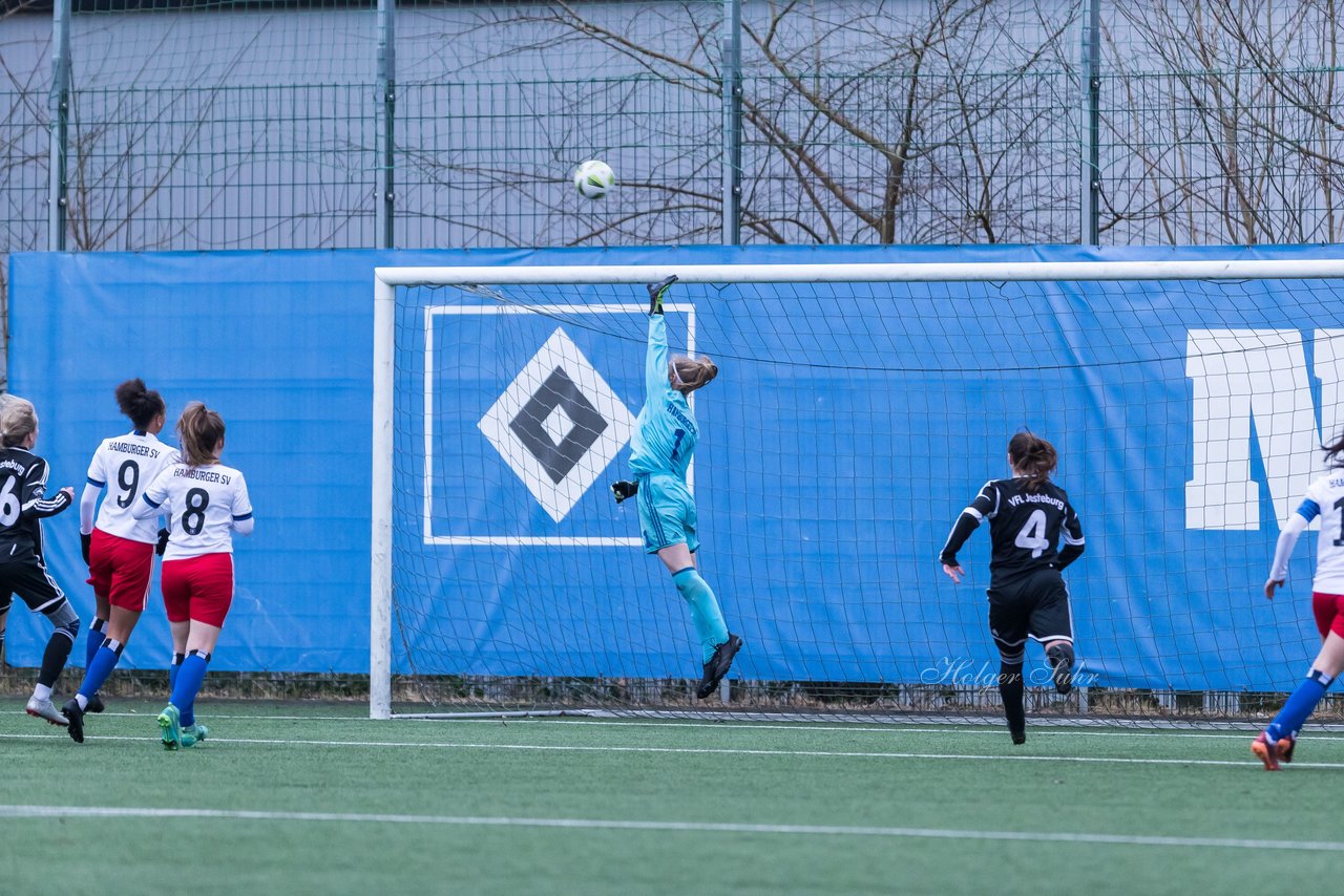 Bild 82 - wBJ HSV - F VfL Jesteburg : Ergebnis: 6:1